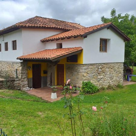 Villa Casa Del Sella El Llano Exterior foto