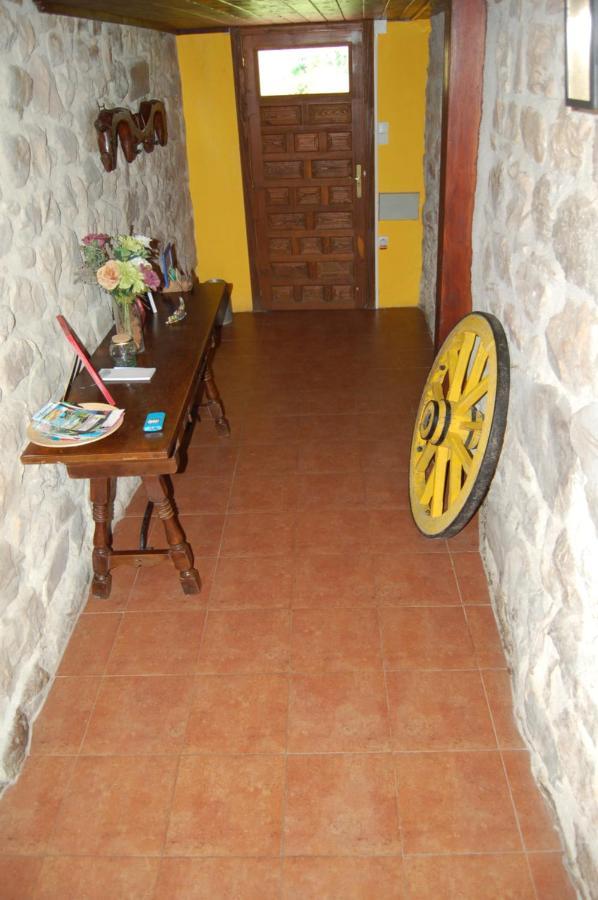 Villa Casa Del Sella El Llano Exterior foto