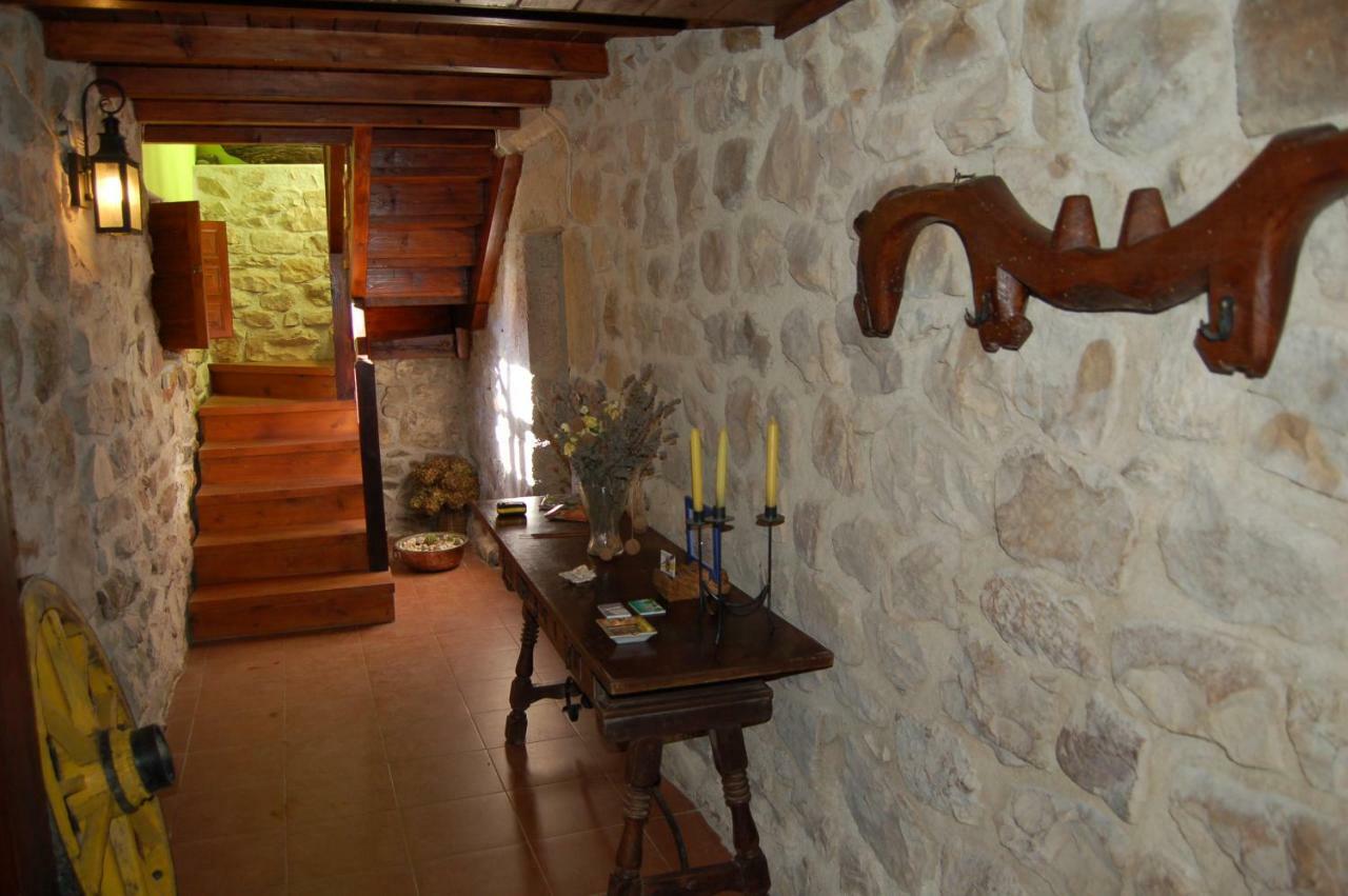 Villa Casa Del Sella El Llano Exterior foto