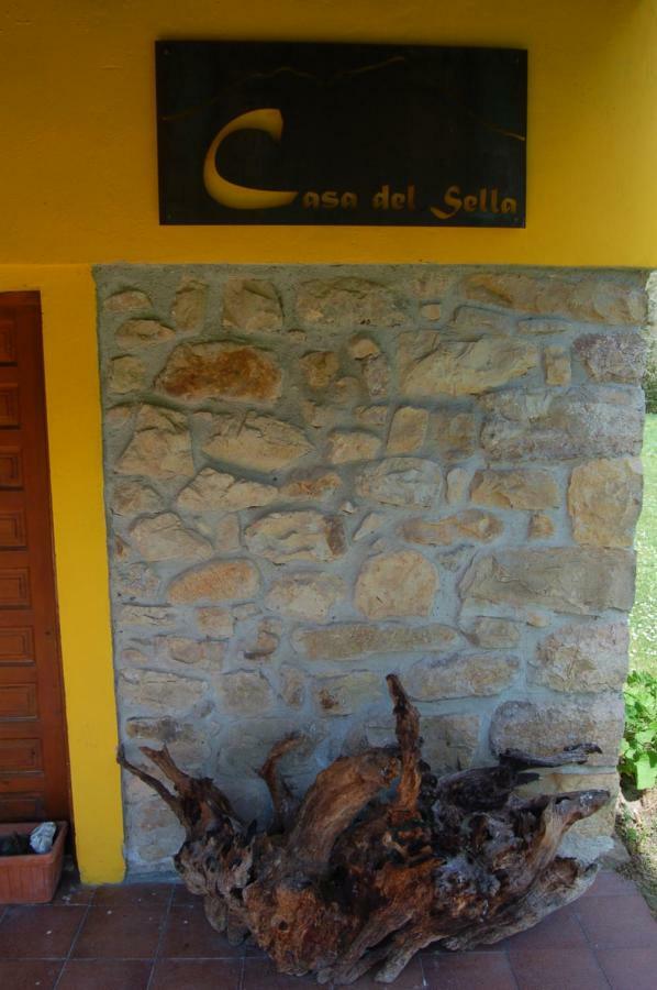 Villa Casa Del Sella El Llano Exterior foto